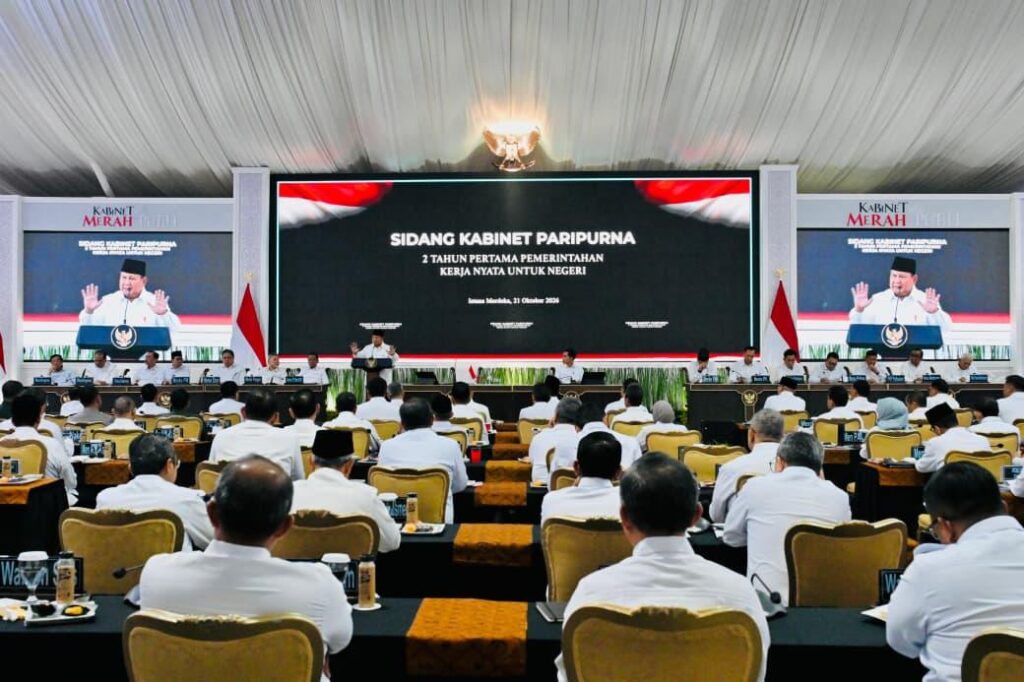 Presiden Prabowo Perintahkan Usut Tuntas Karhutla, Korporasi Pelanggar Terancam Dicabut Izinnya