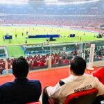 Presiden Prabowo Saksikan Timnas Indonesia Juara Perdana FIFA ASEAN Cup 2026
