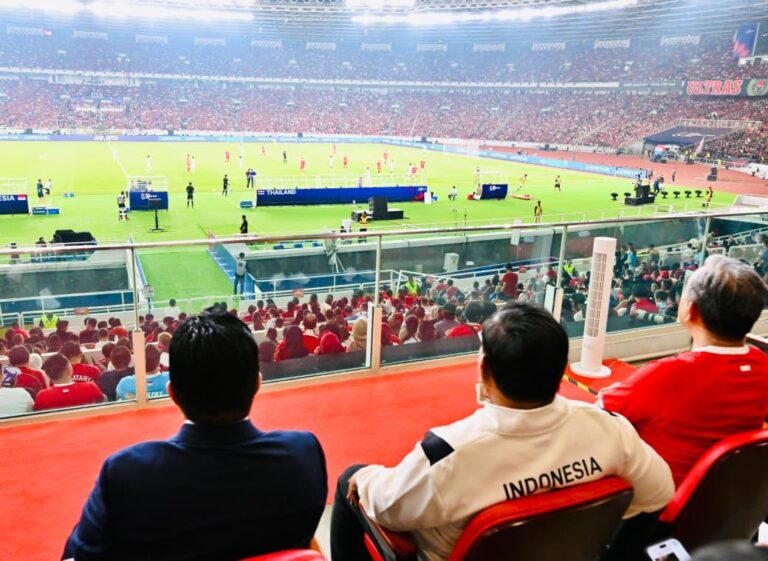 Presiden Prabowo Subianto