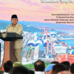 Presiden Prabowo: Ekspor Perdana Baterai Kendaraan Listrik Jadi Bukti Nyata Hilirisasi Indonesia