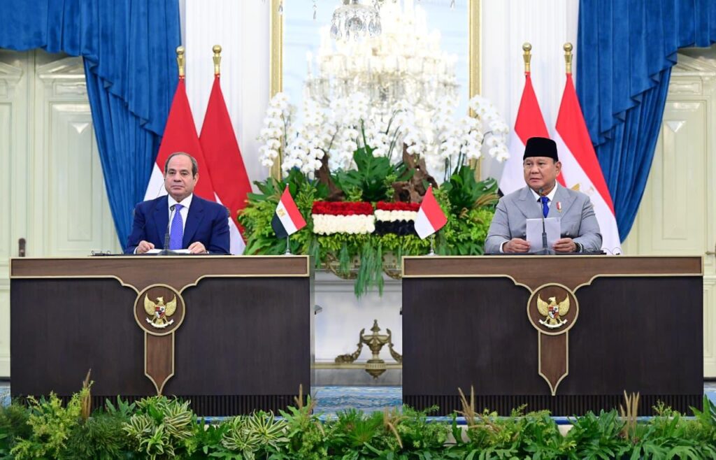 Presiden Prabowo Subianto