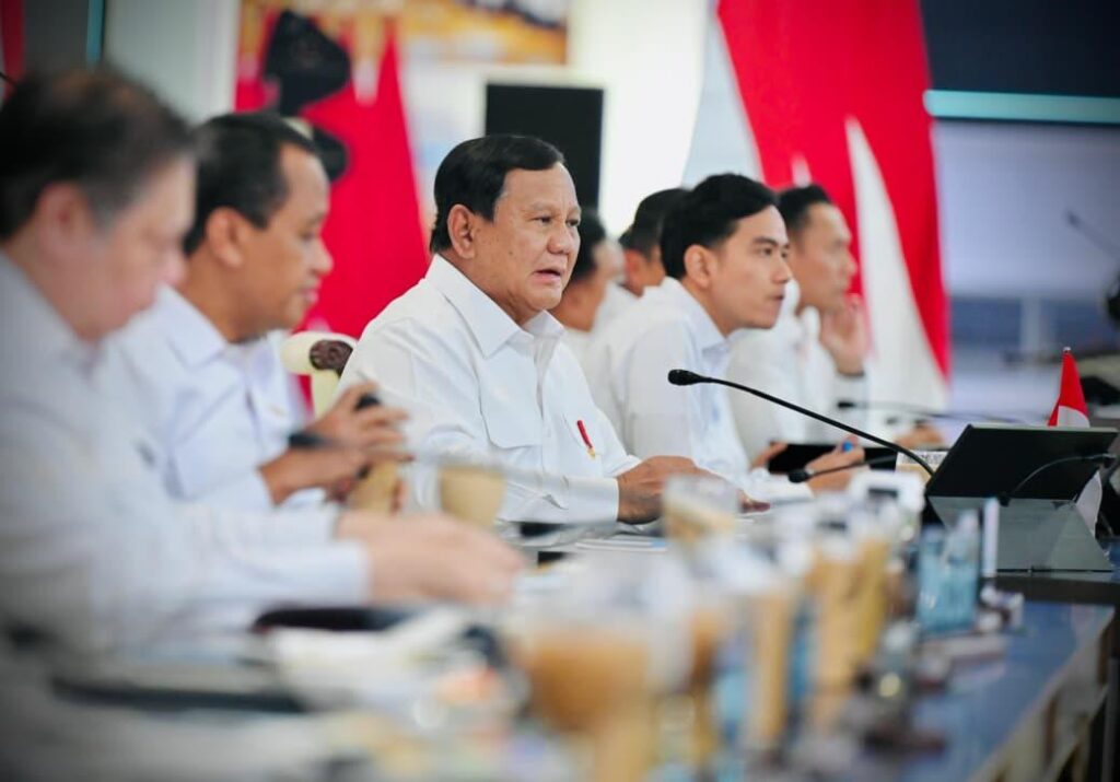 Presiden Prabowo Tegaskan Swasembada Pangan dan Kemandirian Energi sebagai Kunci Ketahanan Nasional