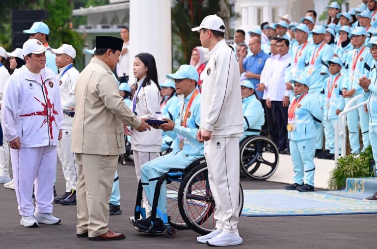 Presiden Prabowo Subianto