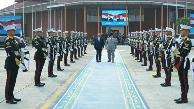 Presiden Prabowo Subianto