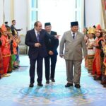 Gelar Jamuan Kenegaraan untuk Presiden El-Sisi, Presiden Prabowo Kenang Peran Mesir dalam Kemerdekaan RI