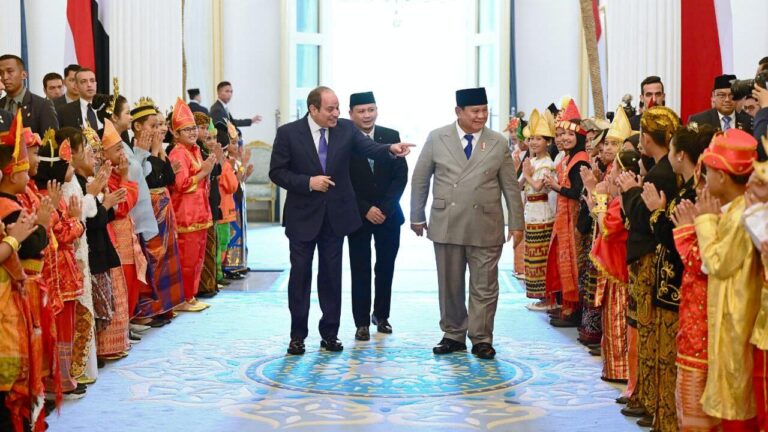 Presiden Prabowo Subianto