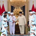 Presiden Prabowo Tegaskan Prestasi Olahraga Cerminan Kekuatan dan Kehormatan Bangsa
