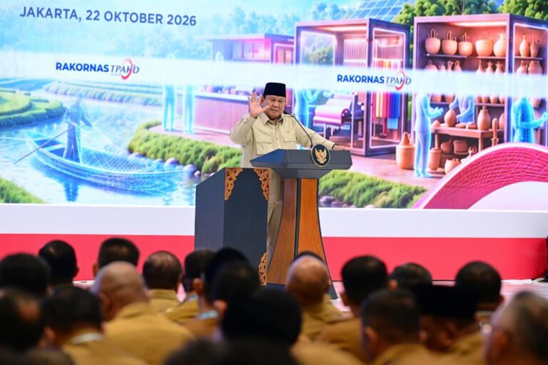 Presiden Prabowo Subianto