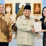 Terima Tim Perumus UU Satu Data, Presiden Prabowo Tekankan Pentingnya Kedaulatan Data Nasional