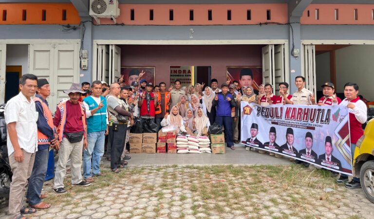 DPC) Partai Gerindra Kabupaten Kuantan Singingi