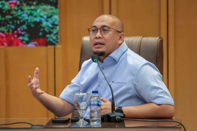 Anggota DPR RI Fraksi Gerindra, Andre Rosiade