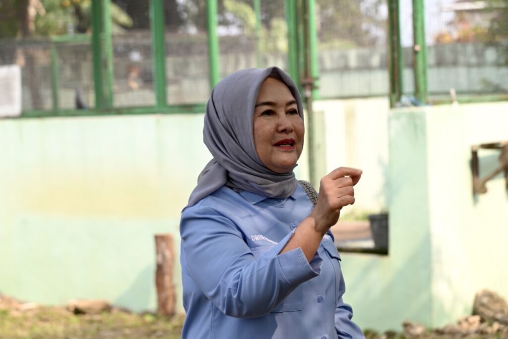 Dwita Ria Gunadi Soroti Penyelundupan Satwa, Minta Fasilitas Konservasi Diperbesar