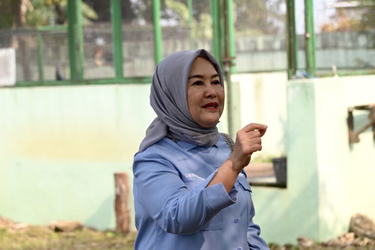 Anggota Komisi IV DPR RI, Dwita Ria Gunadi