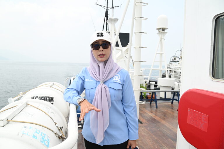Anggota Komisi IV DPR RI, Melati
