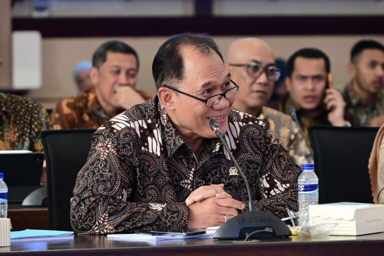 Anggota Komisi VII DPR RI, Bambang Haryo Soekartono