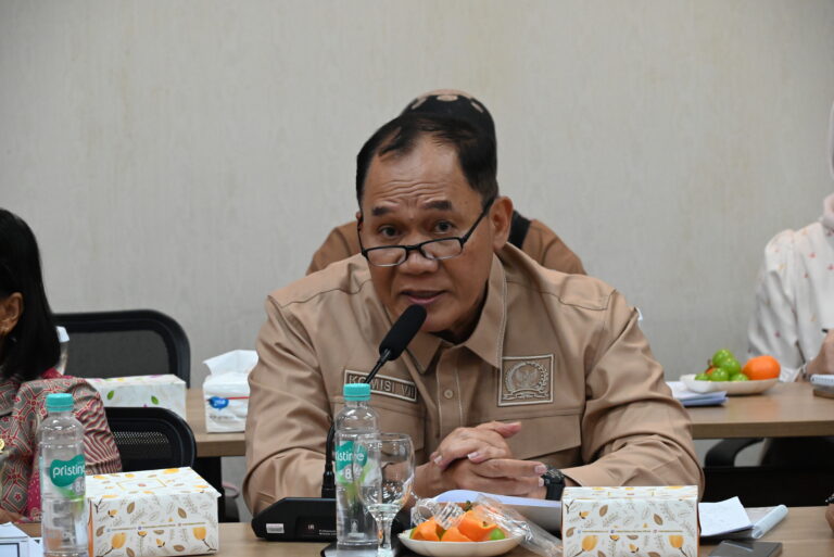 Anggota Komisi VII DPR RI, Bambang Haryo Soekartono