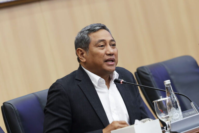 Anggota Komisi XII DPR RI, Rokhmat Ardiyan
