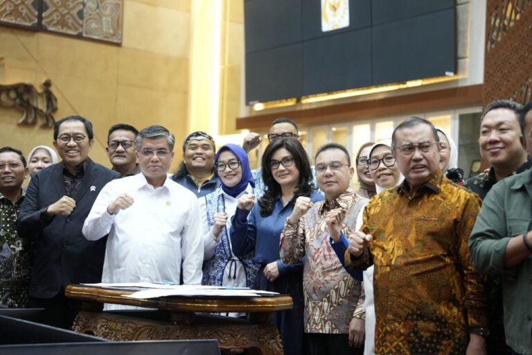 Wakil Ketua DPR RI, Sufmi Dasco Ahmad