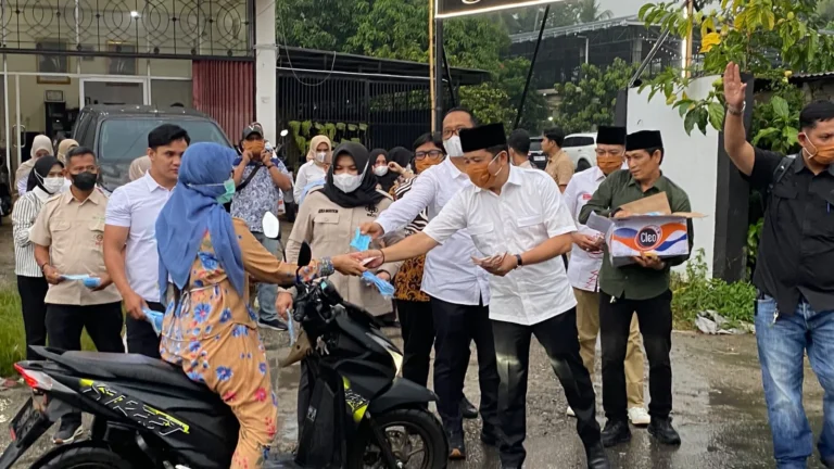 DPC Partai Gerindra Kabupaten Mandailing Natal