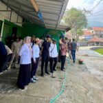Jalan Mulus, Marlyn dan Heri Kawal Pembangunan PISEW di Bogor