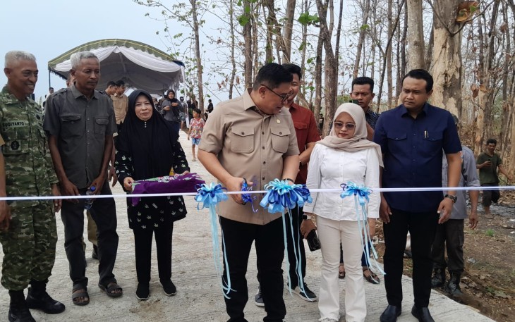 Anggota DPR RI, Danang Wicaksana Sulistya
