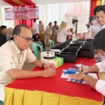 Gerindra Gelar Dokling di Tasikmalaya, 250 Keluarga Dapat Layanan Kesehatan Gratis
