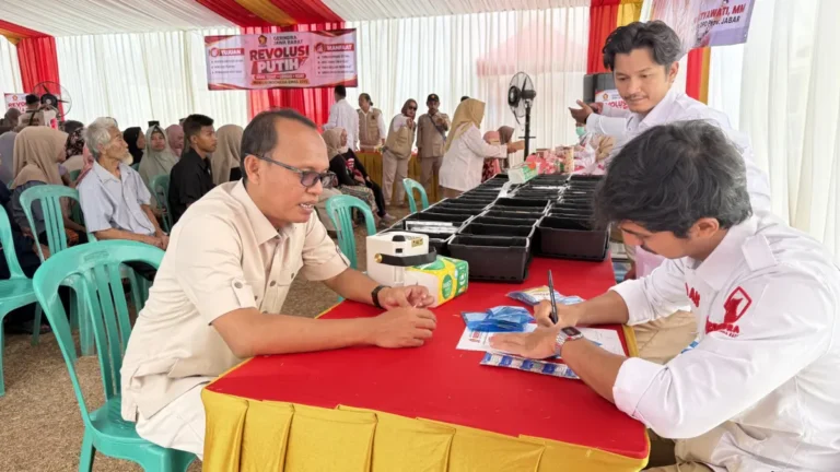 DPD Gerindra Jawa Barat