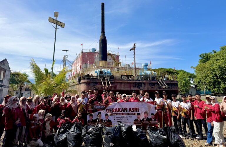 DPC Partai Gerindra Kota Banda Aceh