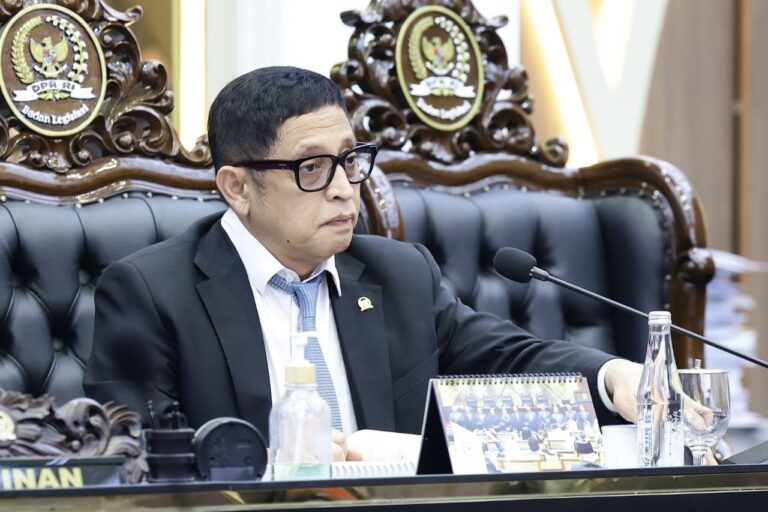 Ketua Badan Legislasi (Baleg) DPR RI, Bob Hasan