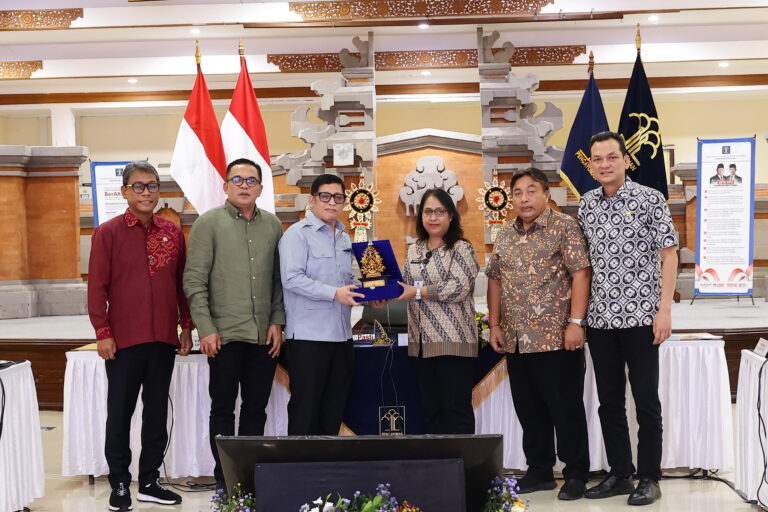Ketua Baleg DPR RI, Bob Hasan