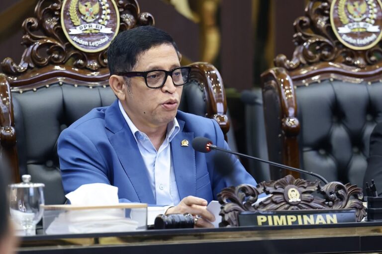 Ketua Baleg DPR RI, Bob Hasan