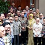Silaturahmi ke Kediaman Kapolri Baru, Habiburokhman Soroti Oknum Arogan dan Program 100 Hari Kerja