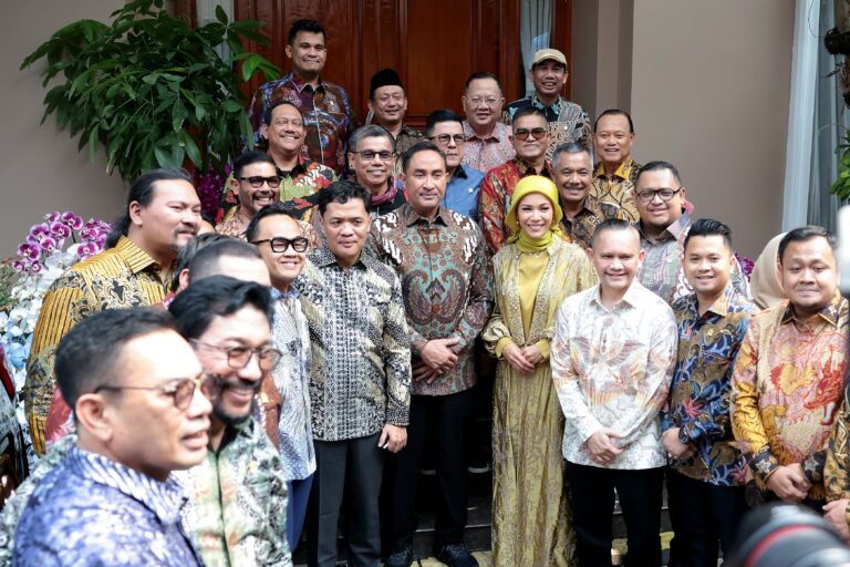 Ketua Komisi III DPR RI, Habiburokhman