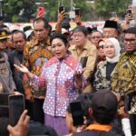 Titiek Soeharto Temui Peternak, Siap Hubungi Pemerintah dan Bulog Atasi Kelangkaan Jagung