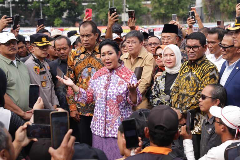 Ketua Komisi IV DPR RI, Siti Hediati Soeharto