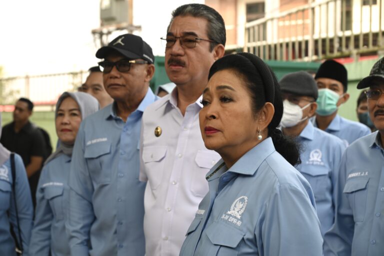 Ketua Komisi IV DPR RI, Siti Hediati Soeharto