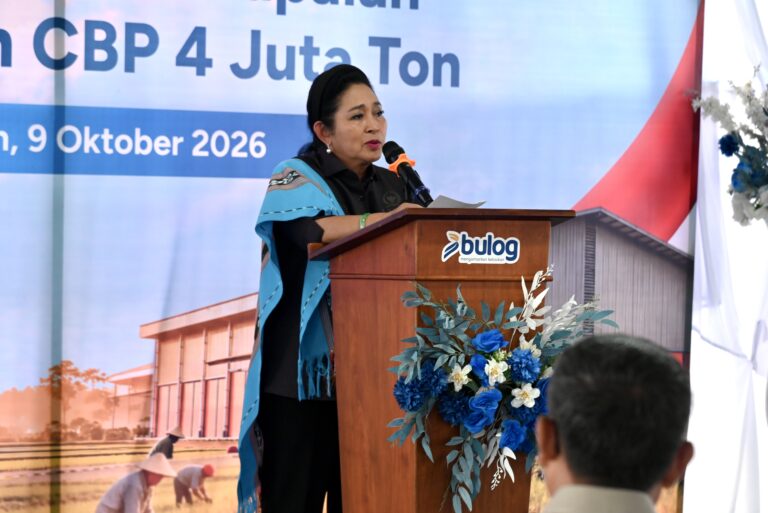 Ketua Komisi IV DPR RI, Siti Hediati Soeharto