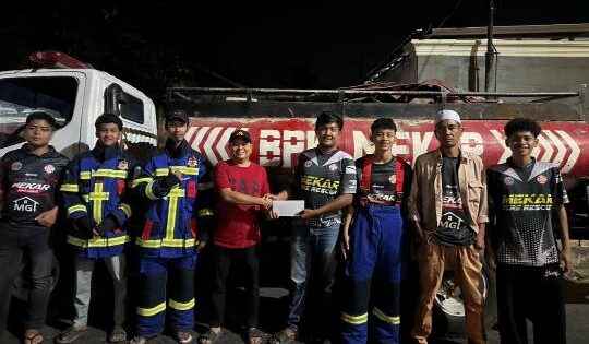 DPC Partai Gerindra Kabupaten Banjar