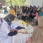 Bukan Sekedar Perayaan HUT Presiden Prabowo, DPC Gerindra Madiun Beri Layanan Kesehatan Gratis