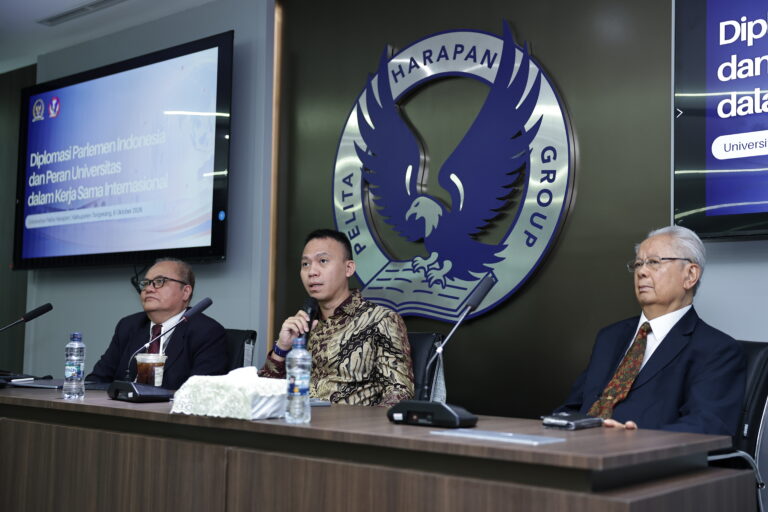 Wakil Ketua BKSAP DPR RI, Muhammad Husein Fadlulloh