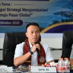 Dari Danau Toba ke Pasar Global, Husein Fadlulloh Dorong Potensi Daerah Mendunia