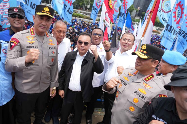 Wakil Ketua DPR RI, Sufmi Dasco Ahmad