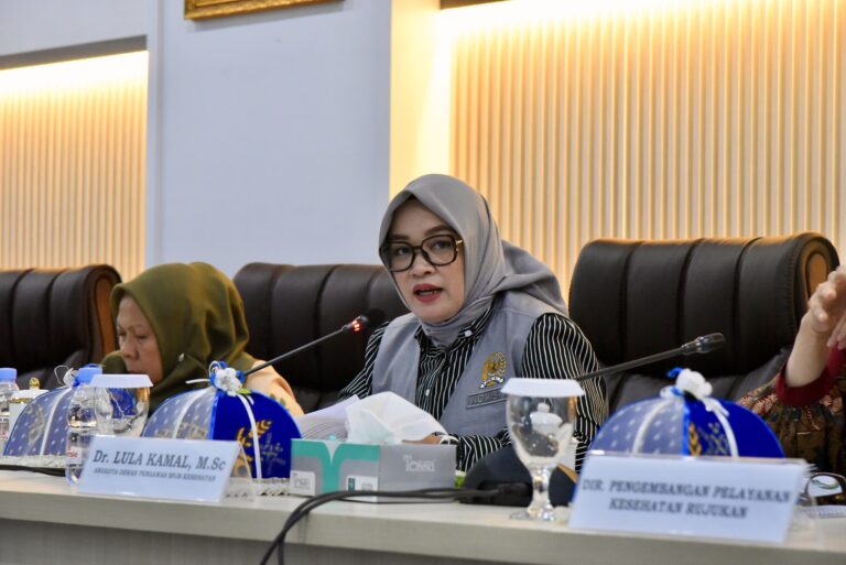 Wakil Ketua Komisi IX DPR RI, Putih Sari
