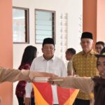 Abdul Wachid Apresiasi Fasilitas Lengkap Sekolah Rakyat Terintegrasi Sukoharjo