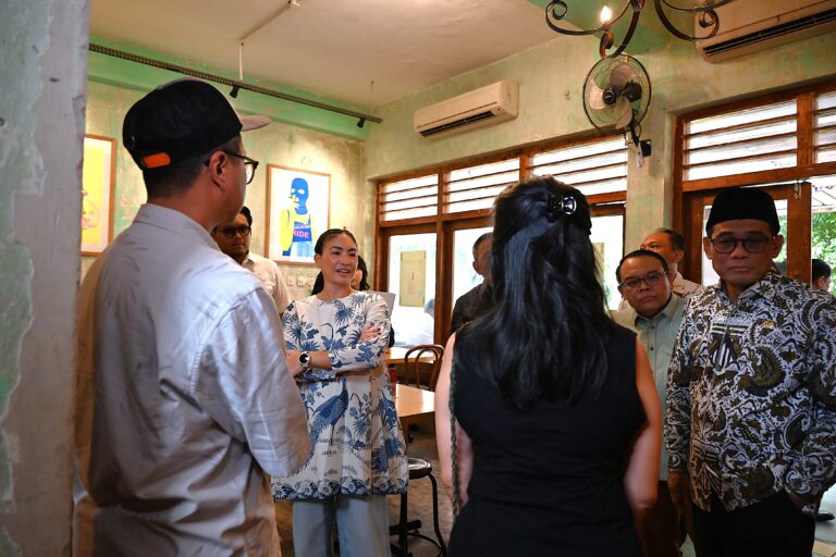 Wakil Ketua Komisi VII DPR RI, Rahayu Saraswati