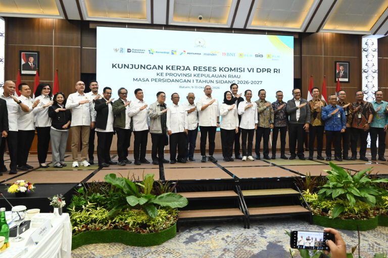 Wakil Ketua Komisi VI DPR RI, Andre Rosiade