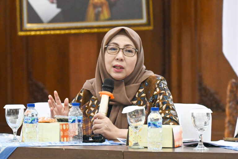 Wakil Ketua Komisi X DPR RI, Himmatul Aliyah