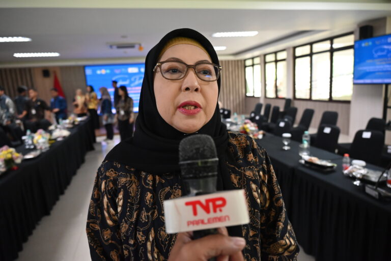 Wakil Ketua Komisi X DPR RI, Himmatul Aliyah