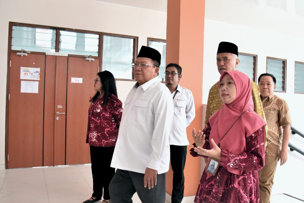 Wakil Ketua Komisi VIII DPR RI, Abdul Wachid
