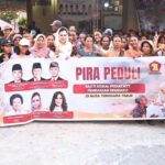 Hadirkan Senyum Pascagempa NTT, PIRA Salurkan Bantuan Sembako untuk Warga